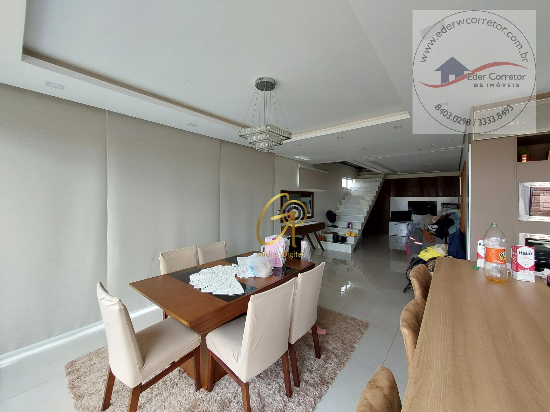 Casa à venda com 3 quartos, 1 suíte, 2 vagas e 205m² no Novo Leste, Ijuí (RS) — foto 23 de 24