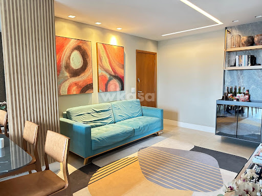 Apartamento em Parque Residencial Laranjeiras  -  Serra