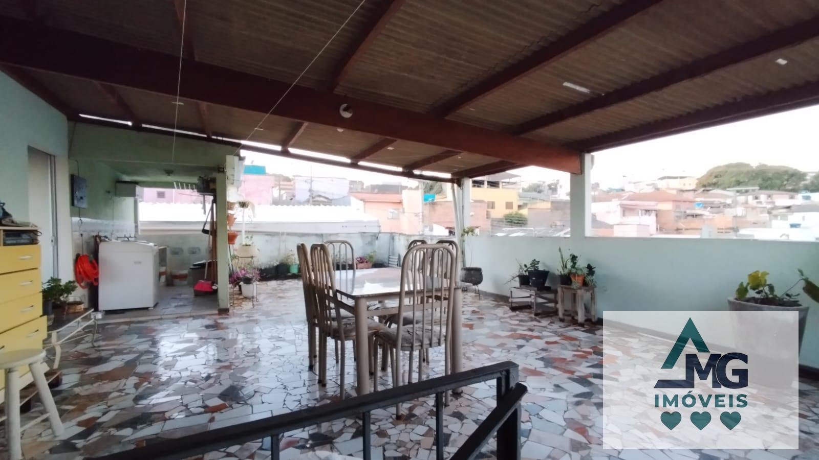 Casa à venda com 3 quartos, 1 suíte e 1 vaga no Vila Mariana, Três Corações (MG) — foto 6 de 13