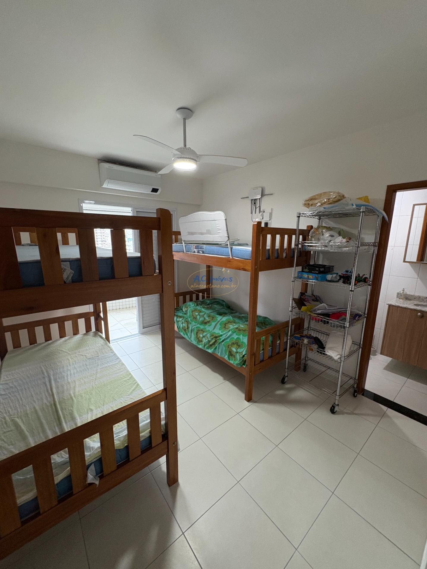 Apartamento à venda com 3 quartos, 2 suítes, 2 vagas e 139m² no Guilhermina, Praia Grande (SP) — foto 13 de 25