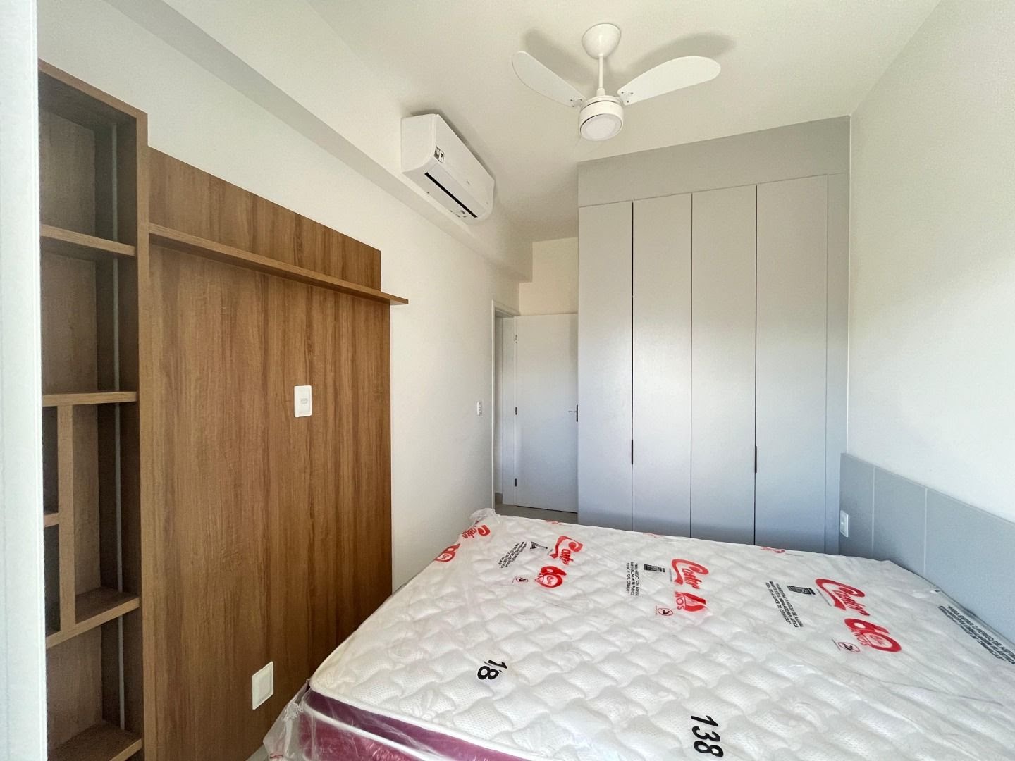 Apartamento para alugar com 2 quartos, 1 banheiro, 1 vaga e 68m² no Itaguá, Ubatuba (SP) — foto 11 de 15