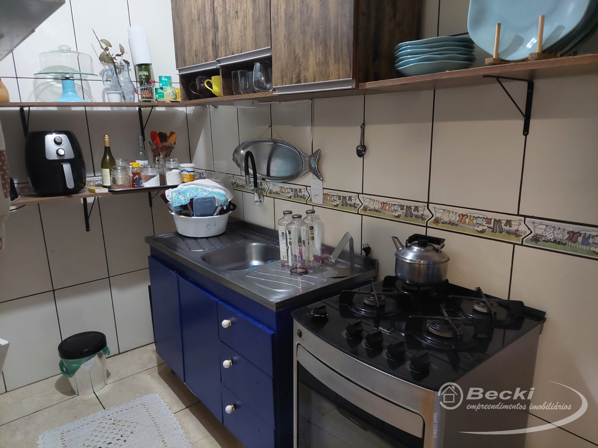Casa à venda com 2 quartos, 2 banheiros, 2 vagas e 69m² no Floresta, Joinville (SC) — foto 15 de 15