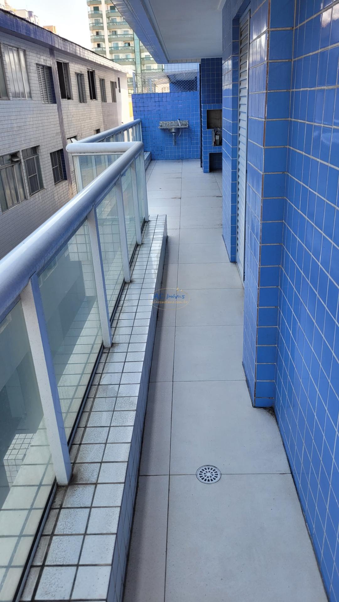 Apartamento à venda com 2 quartos, 2 suítes, 2 vagas e 90m² no Canto do Forte, Praia Grande (SP) — foto 12 de 24
