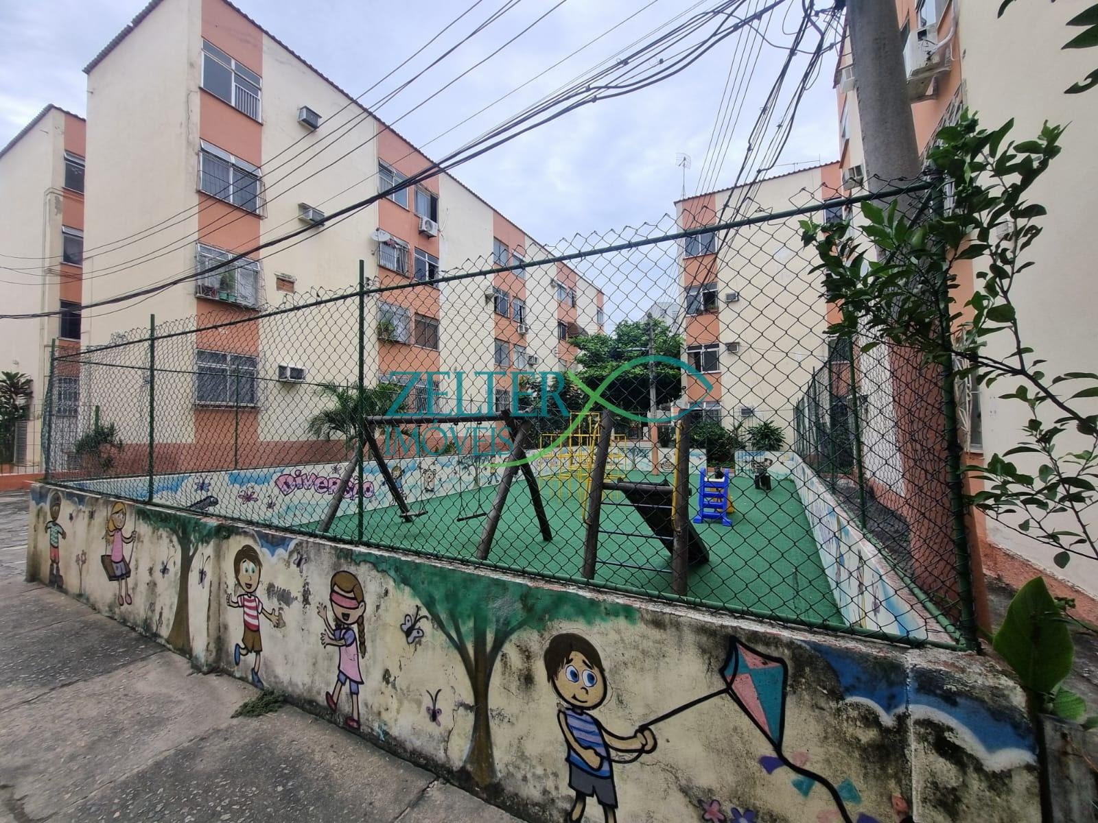 Apartamento à venda com 2 quartos, 1 banheiro e 45m² no Tomás Coelho, Rio de Janeiro (RJ) — foto 21 de 29