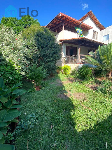 Casa em Joá  -  Lagoa Santa