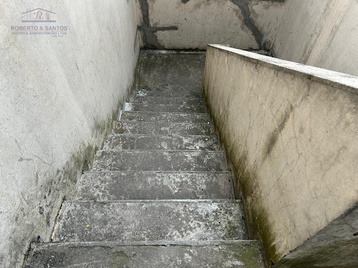 Segundo Lance de escadas