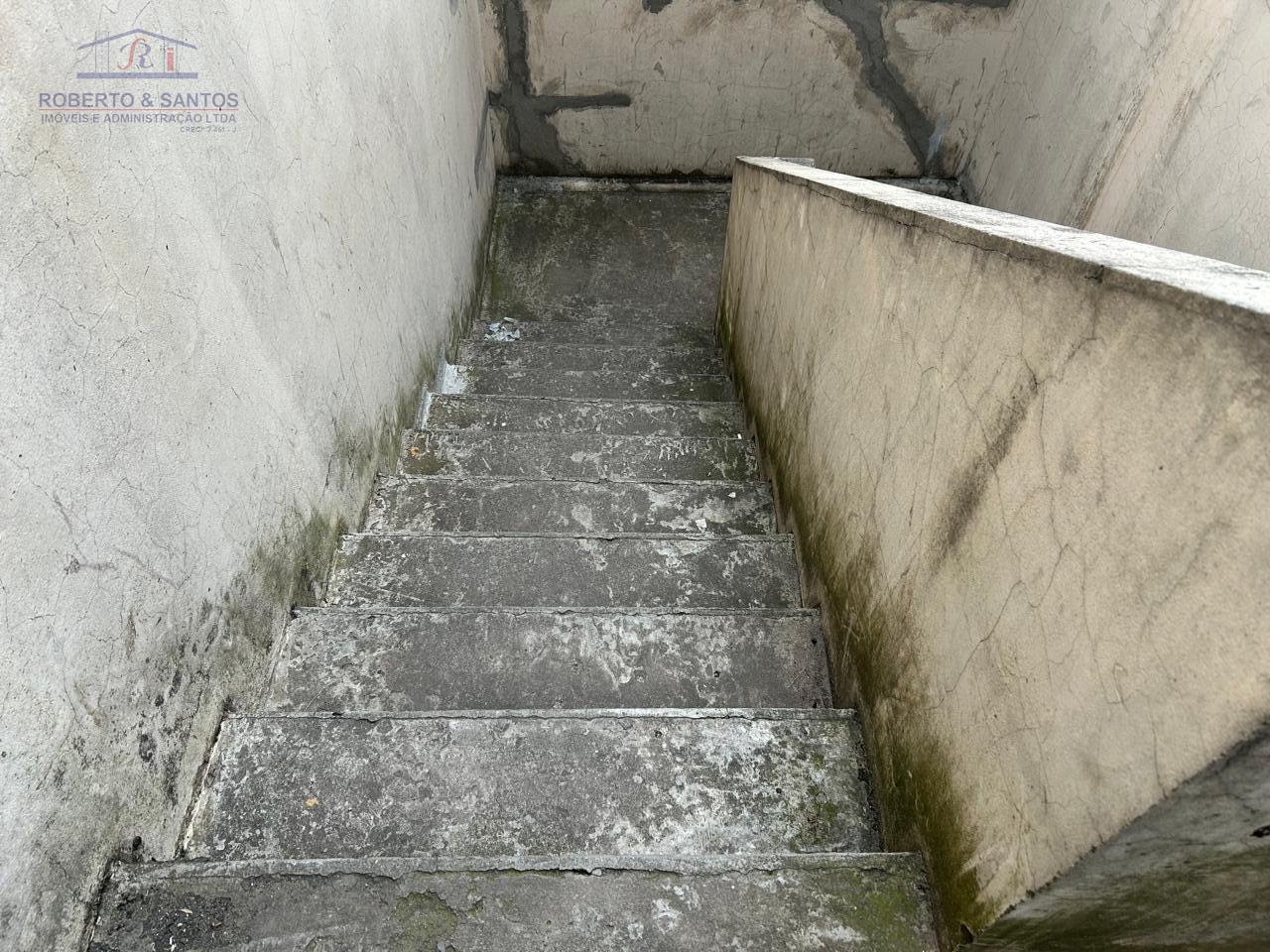 Segundo Lance de escadas