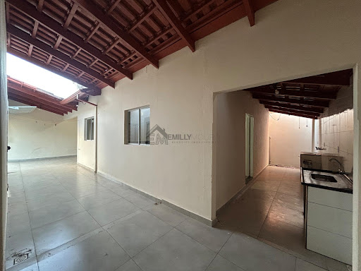 Casa em Loteamento Estrela  -  Catalão