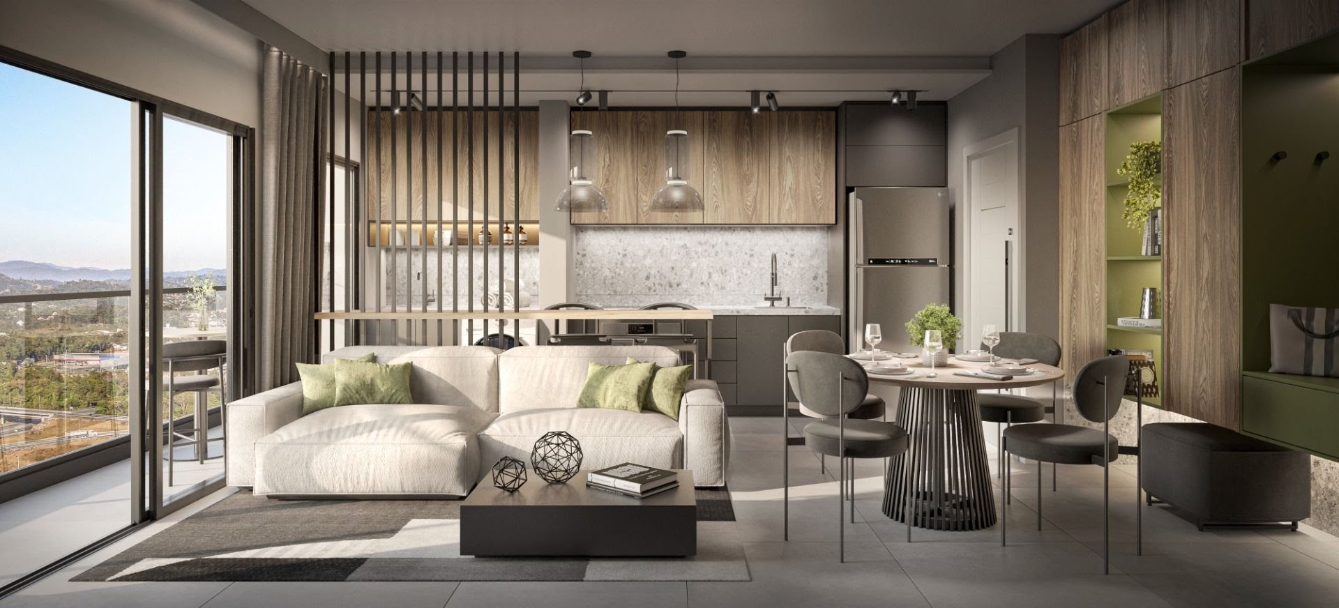 Apartamento à venda com 2 quartos, 1 suíte, 1 vaga e 61m² no Itoupava, Blumenau (SC) — foto 26 de 30