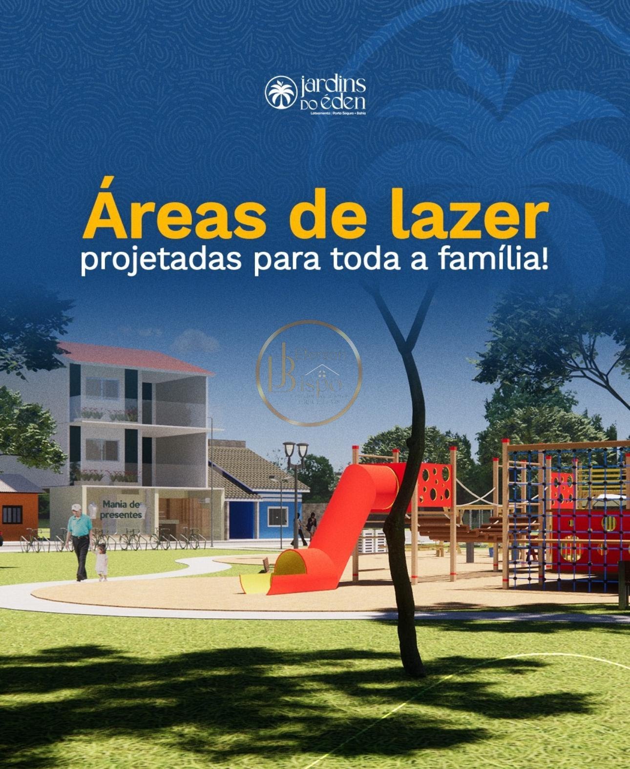 Apartamento à venda com 3 quartos, 1 suíte, 2 vagas e 100m² no Jardins do Edén, Porto Seguro (BA) — foto 7 de 13