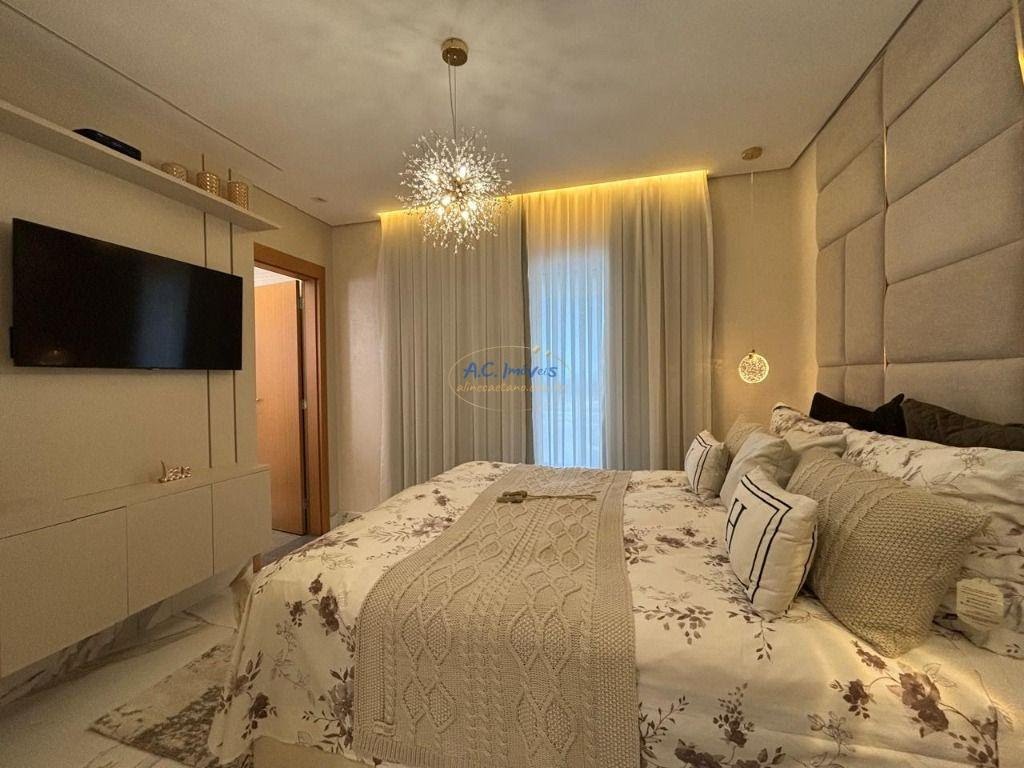 Apartamento à venda com 3 quartos, 2 suítes, 2 vagas e 126m² no Aviação, Praia Grande (SP) — foto 20 de 30