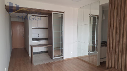 Apartamento Semi-mobiliado C/ 03 Dorm. no Res. Incanto  -  Ibiporã