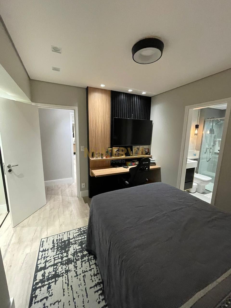 Apartamento à venda com 4 quartos, 4 suítes, 3 vagas e 165m² no Jardim Barbosa, Guarulhos (SP) — foto 27 de 30