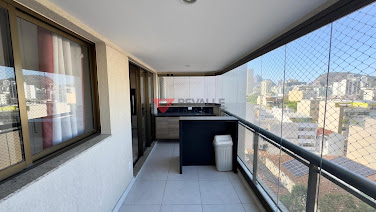 Apartamento à venda em Botafogo: 90m², 2 quartos, 1 vaga