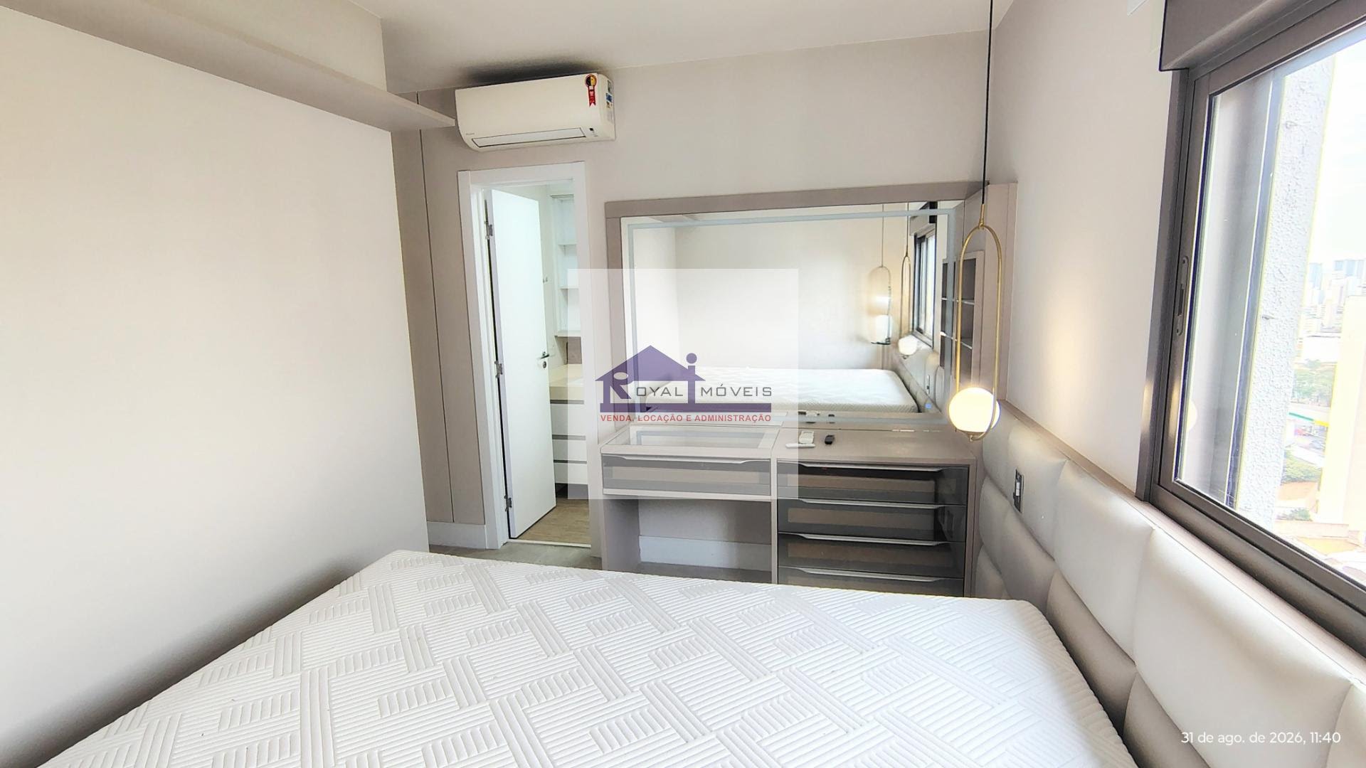 Apartamento à venda com 1 quarto, 1 suíte, 2 vagas e 96m² no Mirandópolis, São Paulo (SP) — foto 21 de 30