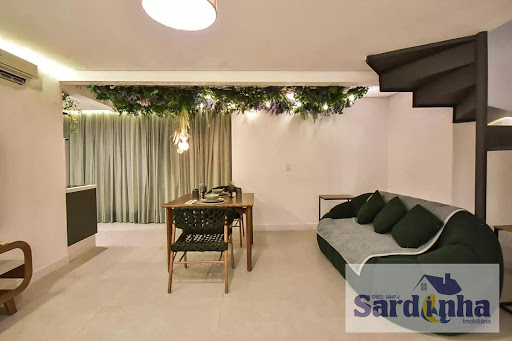 Cobertura para Comprar na Vila Andrade, 80m², 1 Suíte – SP