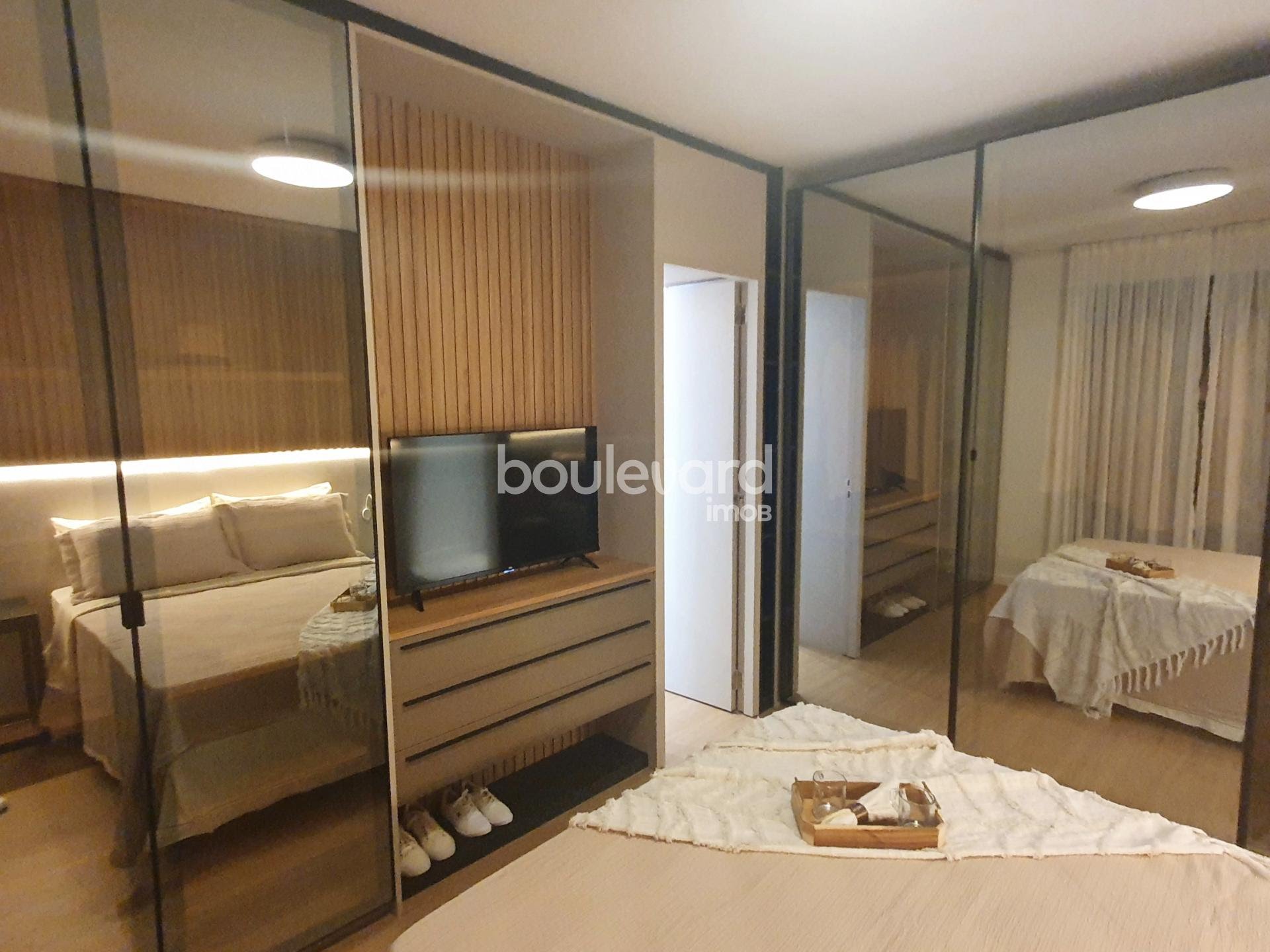 Apartamento à venda com 3 quartos, 1 suíte, 1 vaga e 95m² no Centro, Biguaçu (SC) — foto 9 de 30