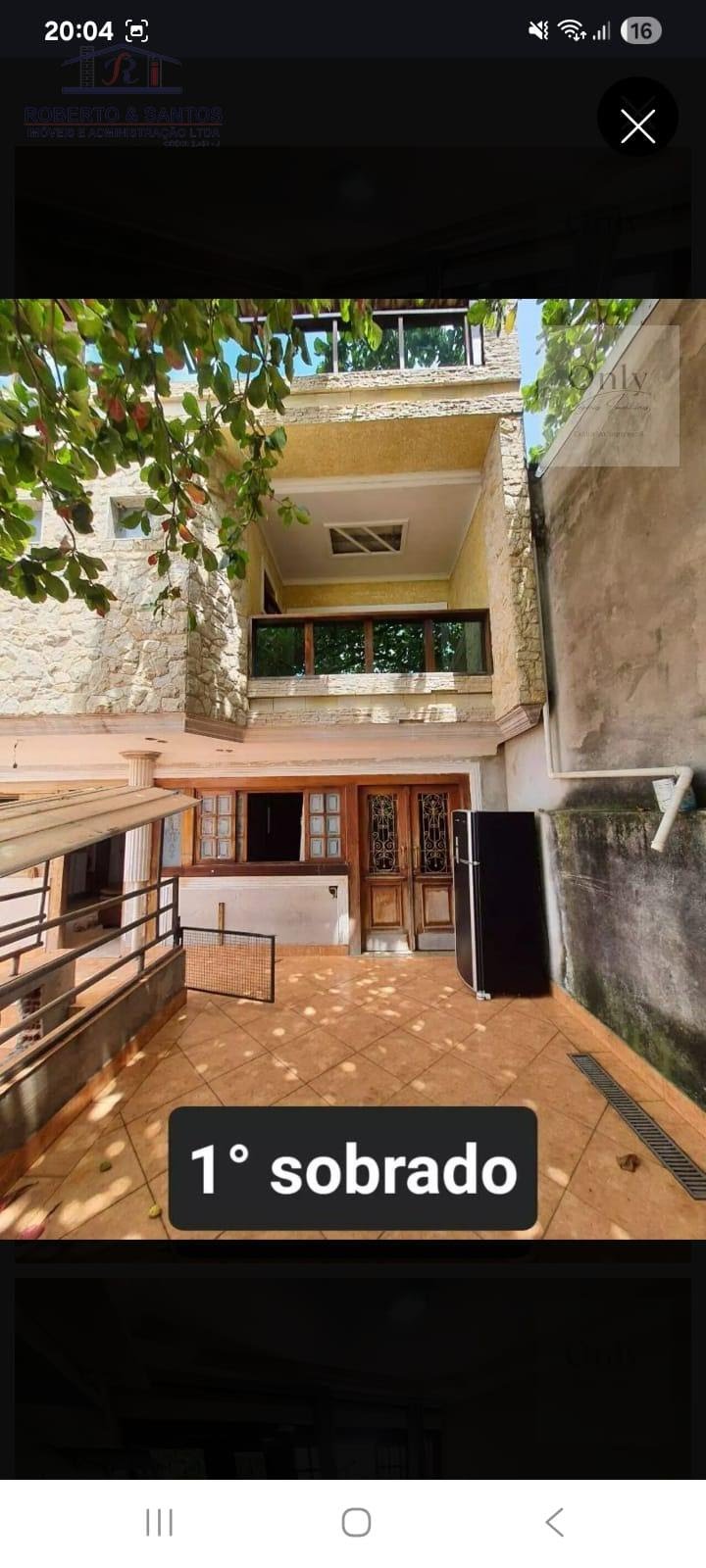 Casa, outra vista