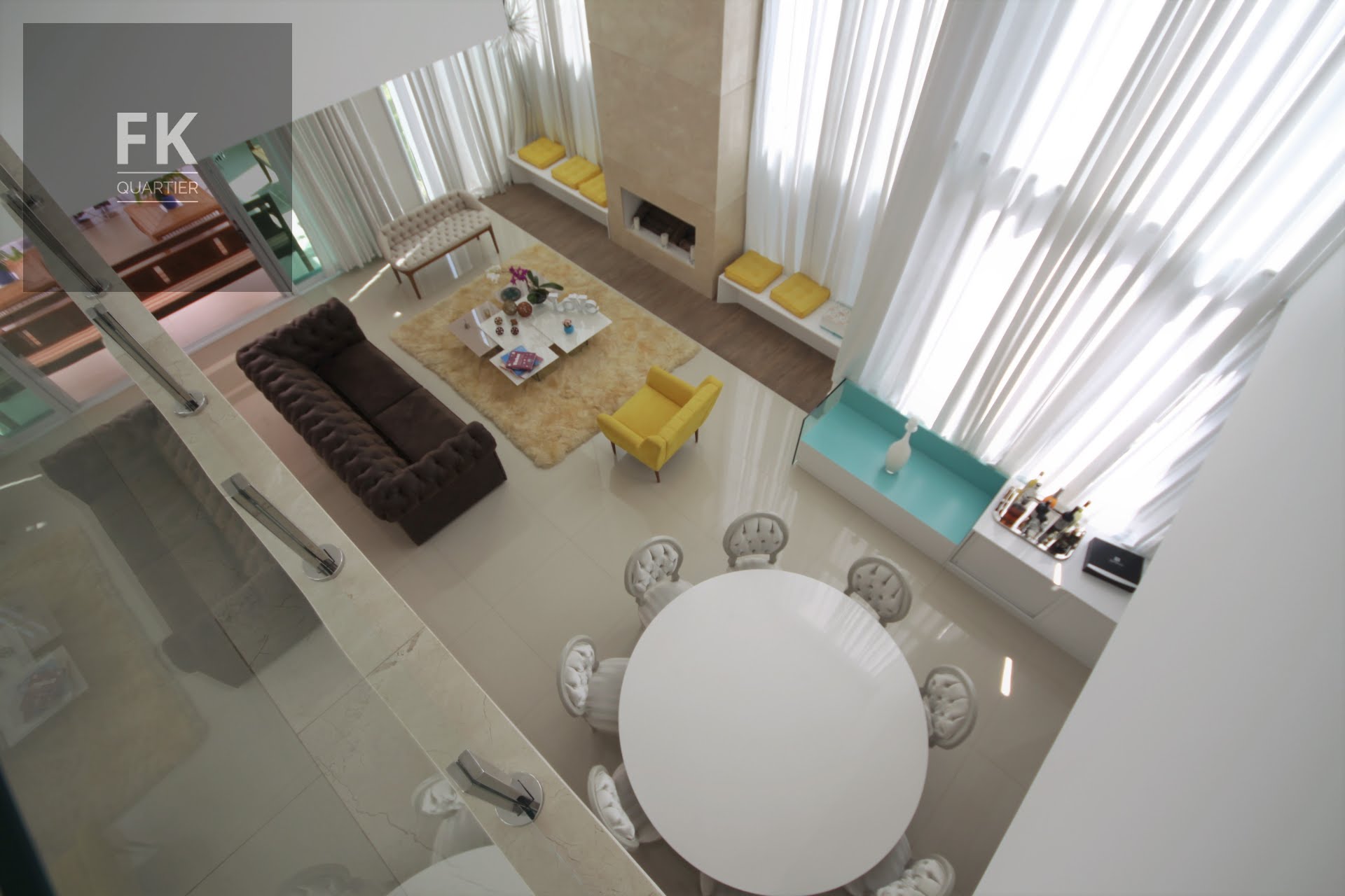 Casa à venda com 4 quartos, 4 suítes, 6 vagas e 478m² no Tamboré, Barueri (SP) — foto 21 de 30