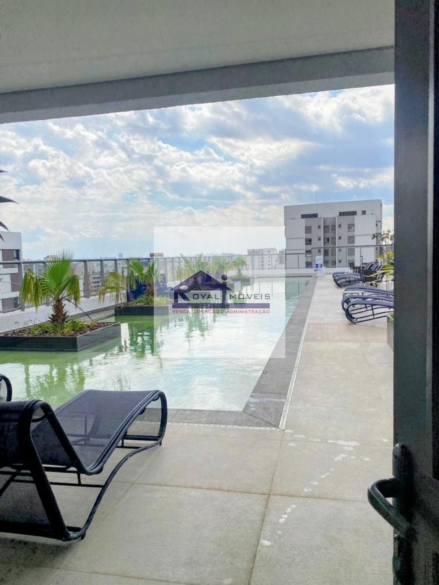 Apartamento para alugar com 1 quarto, 1 suíte, 1 vaga e 50m² no Vila Clementino, São Paulo (SP) — foto 19 de 30