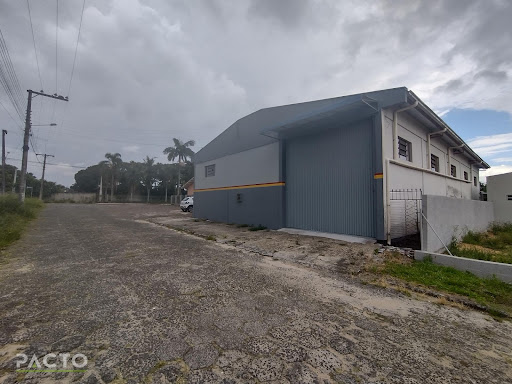 Pavilhão em Cidade Alta  -  Araranguá