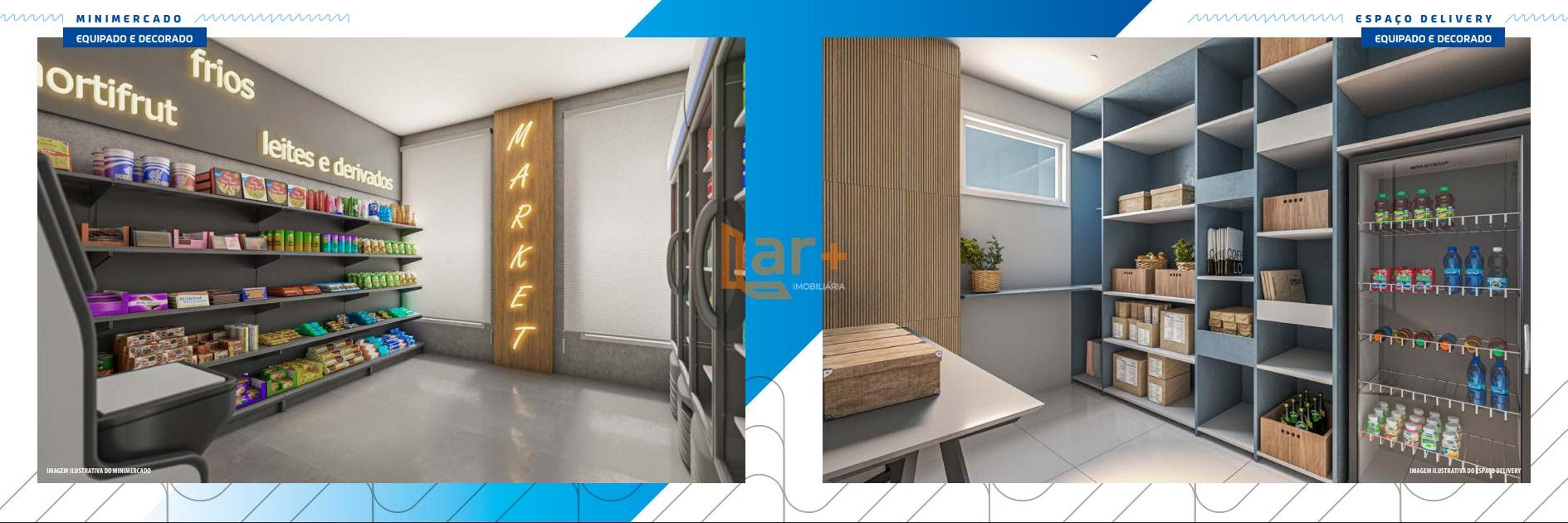 Apartamento à venda com 3 quartos, 1 suíte, 1 vaga e 68m² no Atalaia, Aracaju (SE) — foto 3 de 15