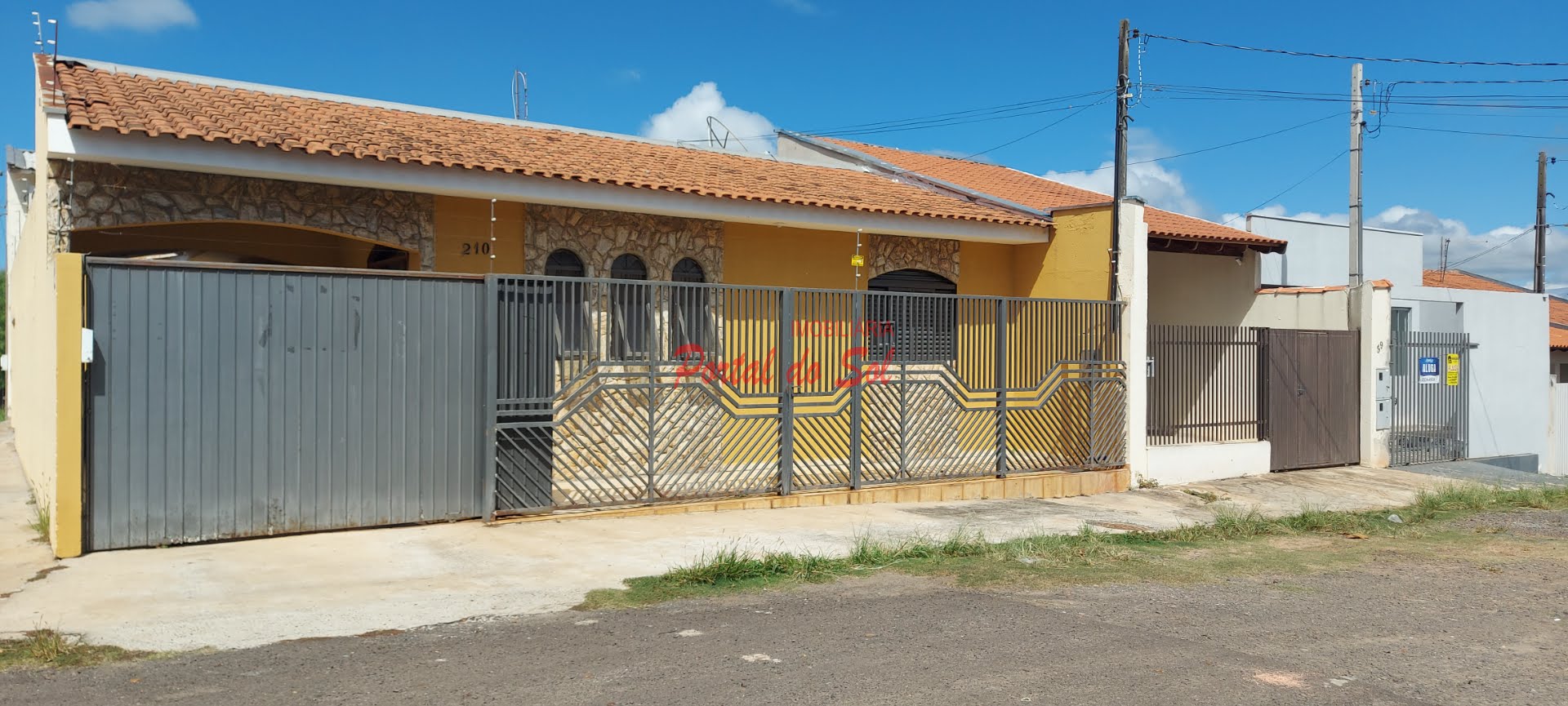 Casa à venda no Jardim Moralina, Santo Antônio da Platina — foto principal