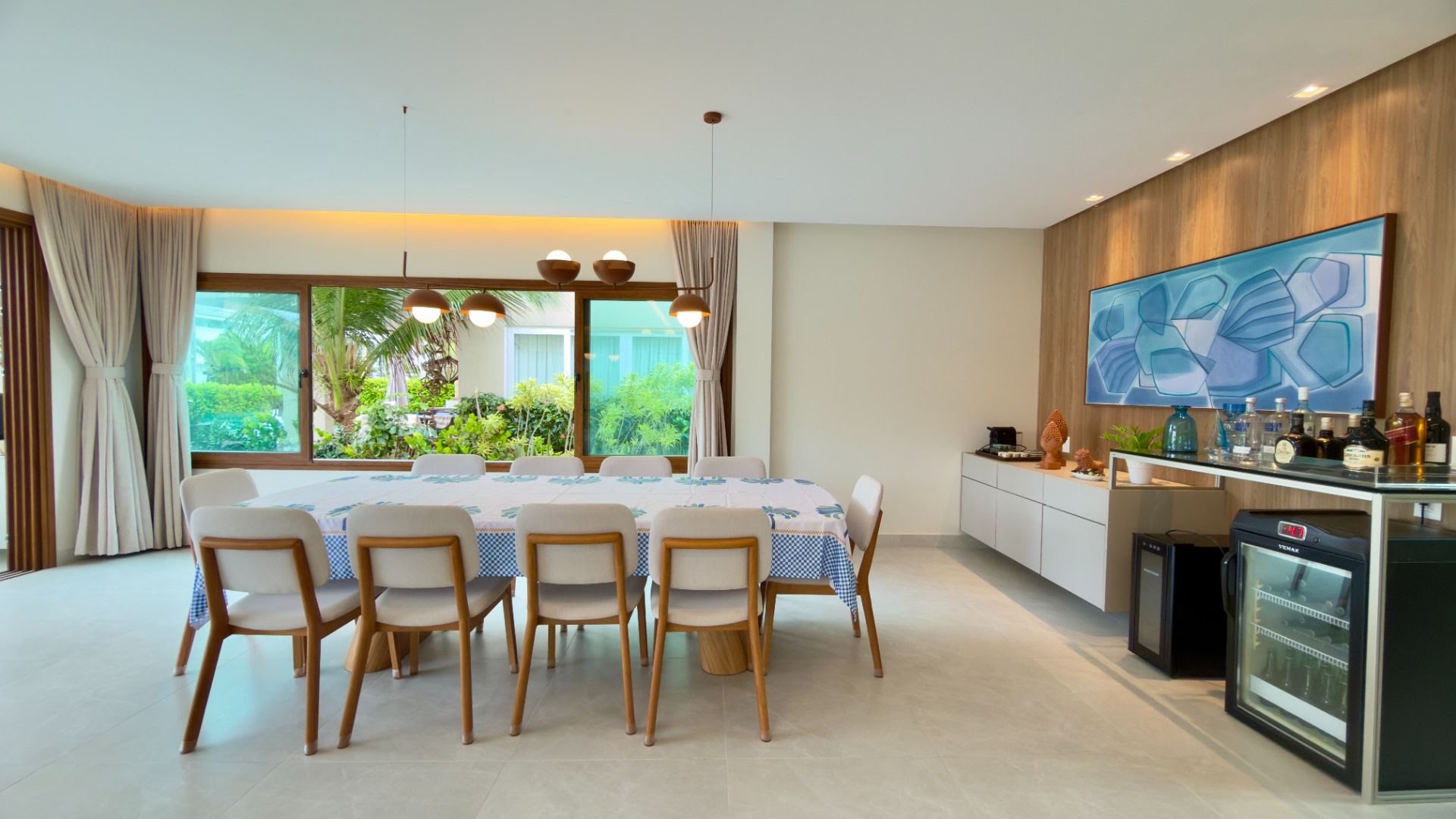 Casa à venda com 6 quartos, 6 suítes, 4 vagas e 347m² no Muro Alto, Ipojuca (PE) — foto 12 de 30