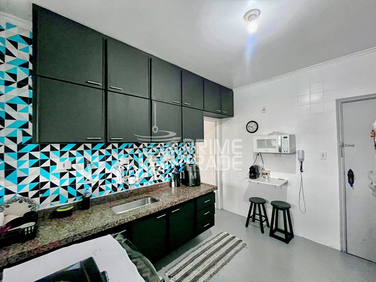 Apartamento à venda com 3 quartos, 1 suíte, 1 vaga e 175m² no Gonzaga, Santos (SP) — foto 19 de 27