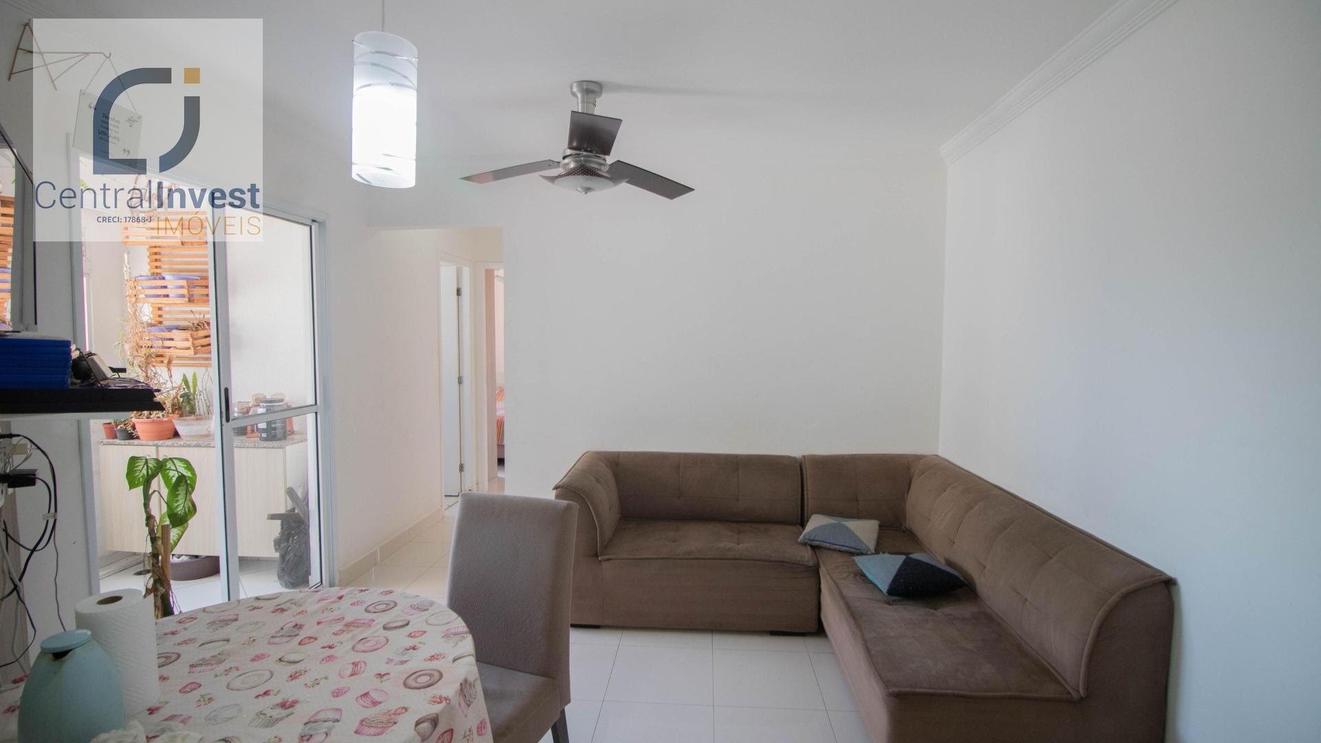 Apartamento, 2 quartos, 48 m² - Foto 3