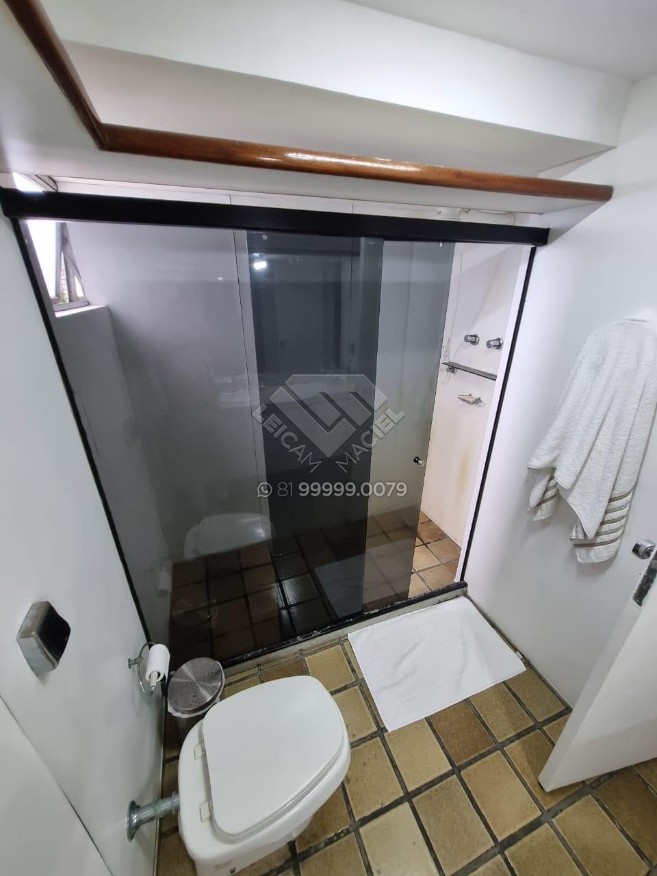 Apartamento à venda com 4 quartos, 2 suítes, 3 vagas e 306m² no Apipucos, Recife (PE) — foto 18 de 30