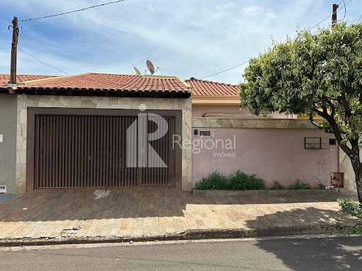 Casa em Jardim das Rosas  -  Jaboticabal