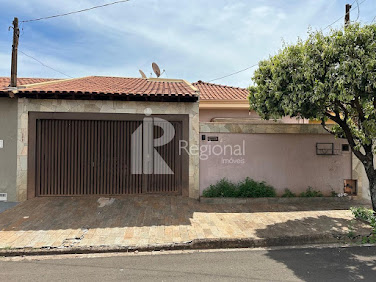 Casa em Jardim das Rosas  -  Jaboticabal