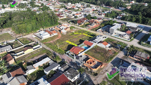 🌊🏡 LOTE PARCELADO NO BALNEÁRIO BRANDALIZE – ITAPOÁ/SC 🏡🌊