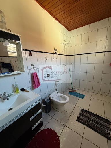 Casa em Vila Moda  -  Santa Rita do Passa Quatro