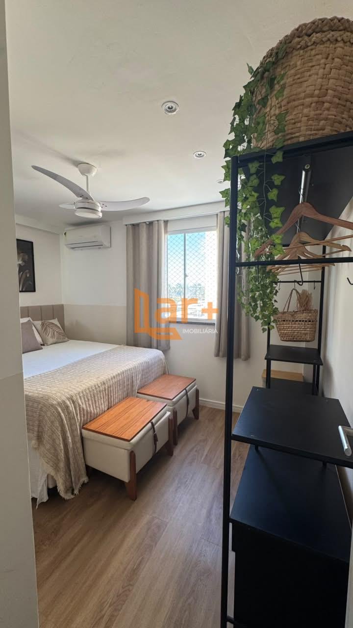 Apartamento para alugar com 3 quartos, 1 suíte, 1 vaga e 87m² no Espaço Tropical, Barra dos Coqueiros (SE) — foto 19 de 30