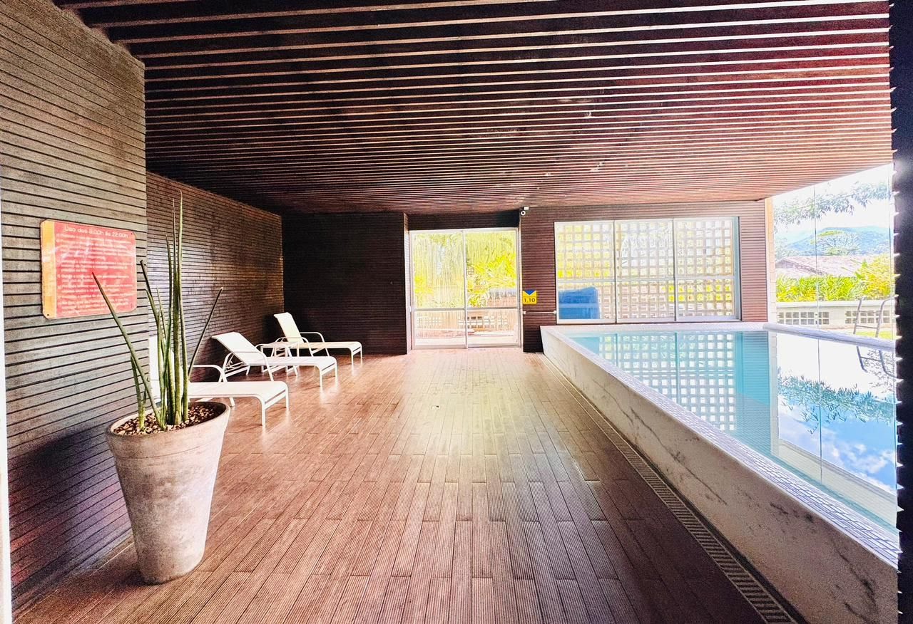 Apartamento à venda com 3 quartos, 2 vagas e 146m² no Itaguá, Ubatuba (SP) — foto 18 de 22