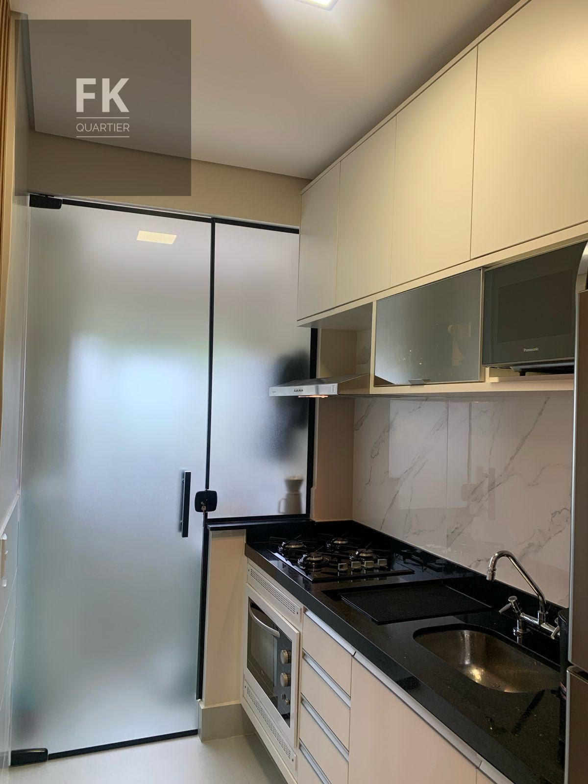 Apartamento à venda com 1 quarto, 1 suíte, 1 vaga e 38m² no Granja Viana, Cotia (SP) — foto 4 de 21