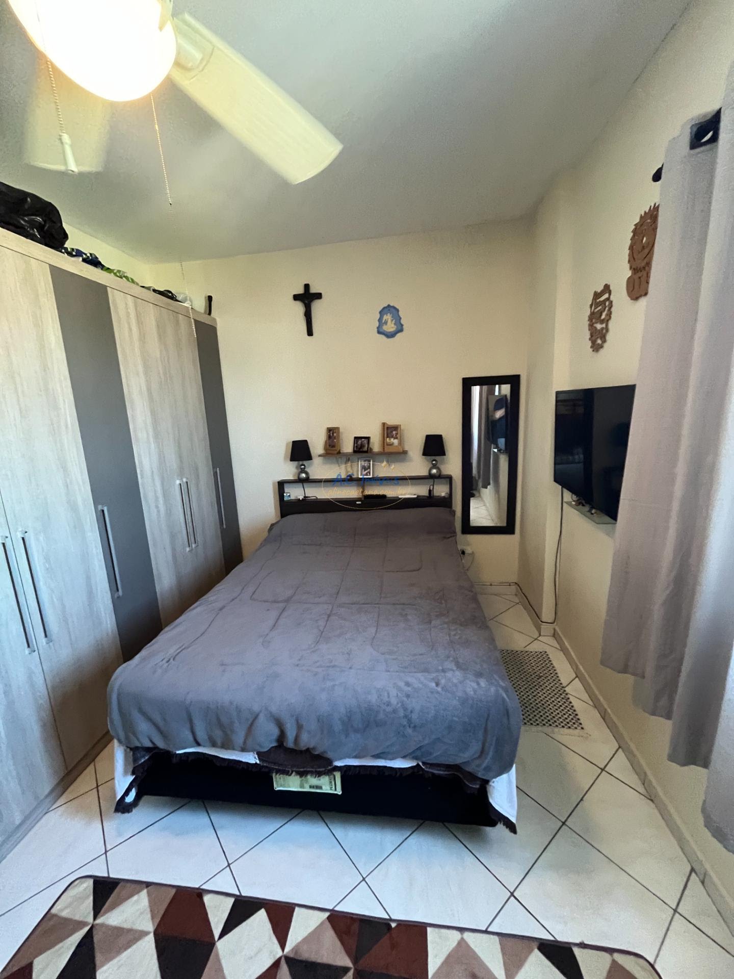 Apartamento à venda com 1 quarto, 1 banheiro, 1 vaga e 58m² no Jardim Real, Praia Grande (SP) — foto 11 de 26