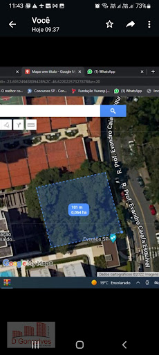 Terreno em Centro  -  Diadema