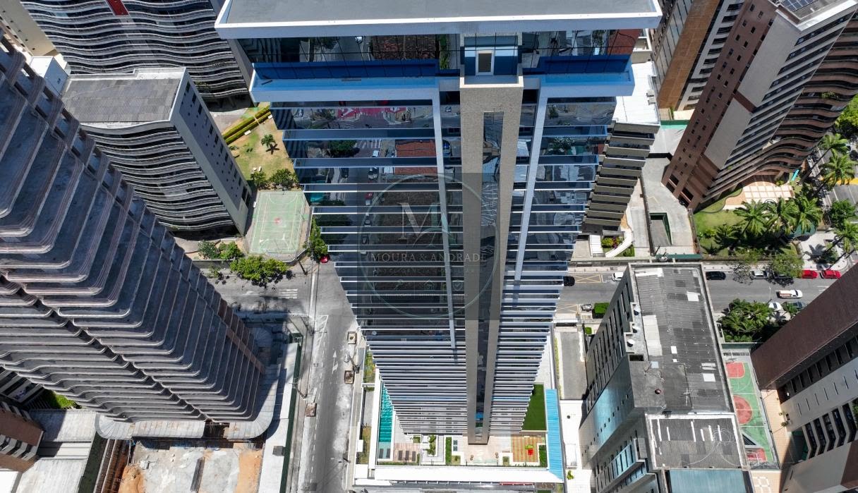Apartamento à venda com 4 quartos, 4 suítes, 4 vagas e 242m² no Meireles, Fortaleza (CE) — foto 7 de 30