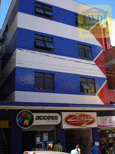 Apartamento em Centro  -  Barbacena