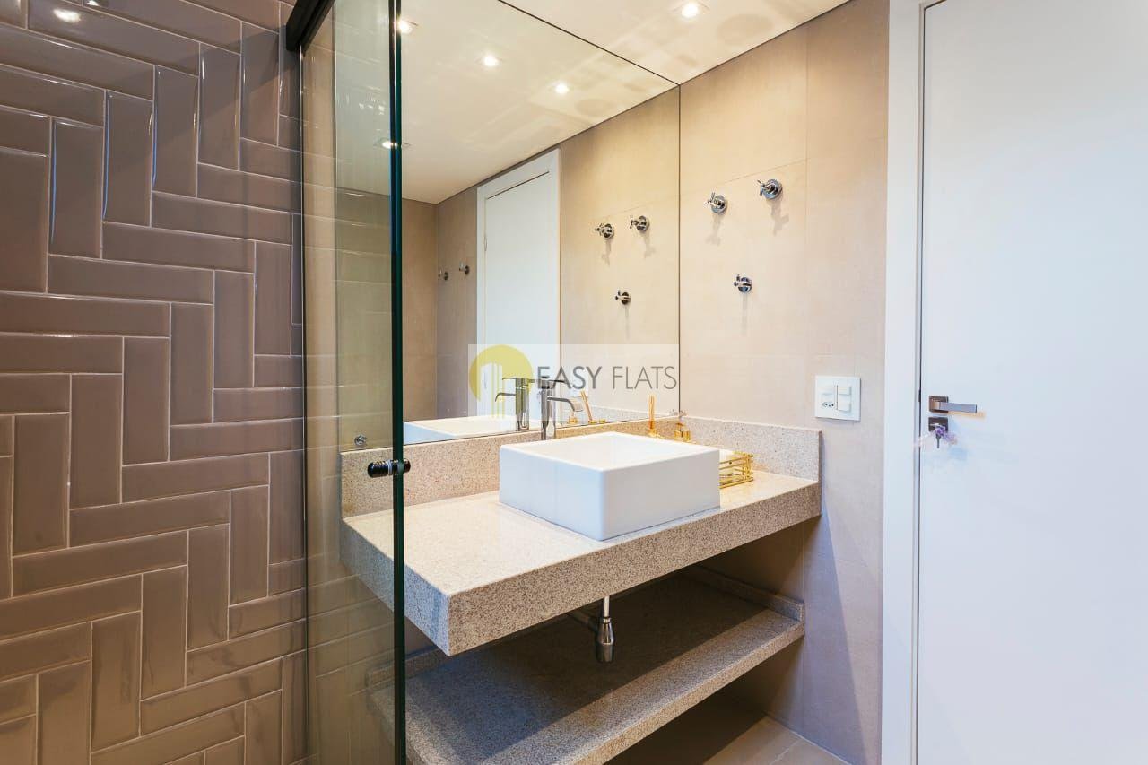 Apartamento para alugar com 1 quarto, 1 suíte, 1 vaga e 40m² no Morumbi, São Paulo (SP) — foto 21 de 27