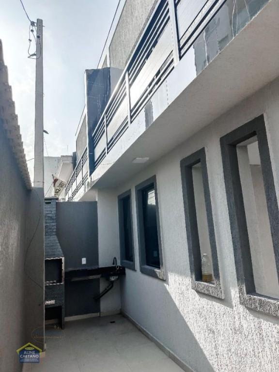 Casa à venda com 3 quartos, 1 suíte, 2 vagas e 111m² no Vila Tupi, Praia Grande (SP) — foto 14 de 19