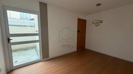 Apartamento com quintal em Suzano: 2 Dormitórios por R$225 mil