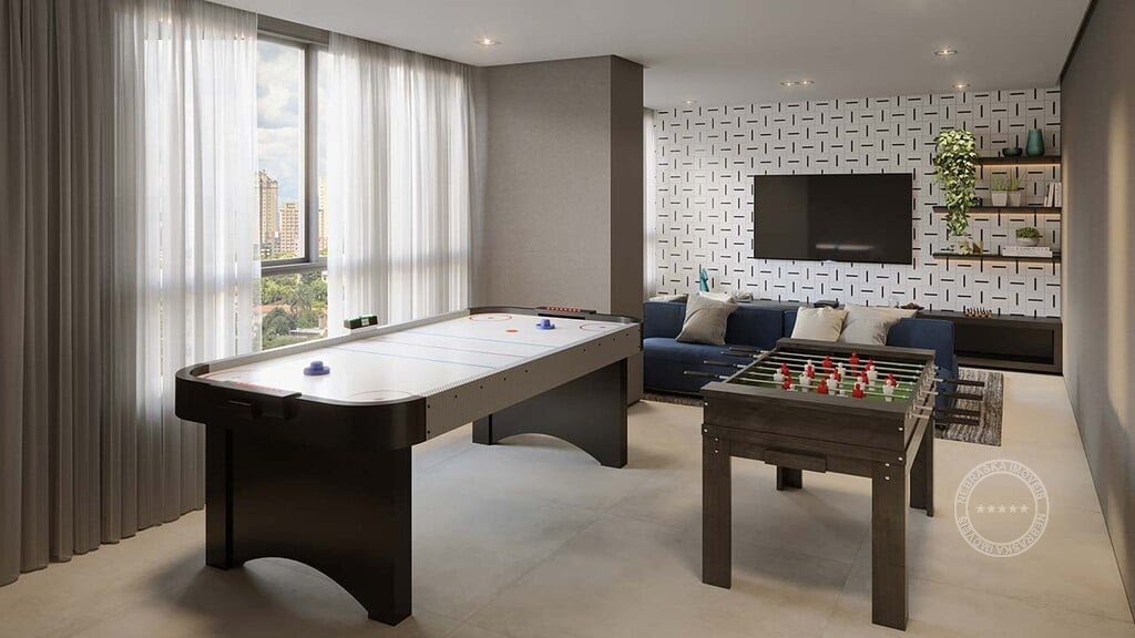 Sala de jogos