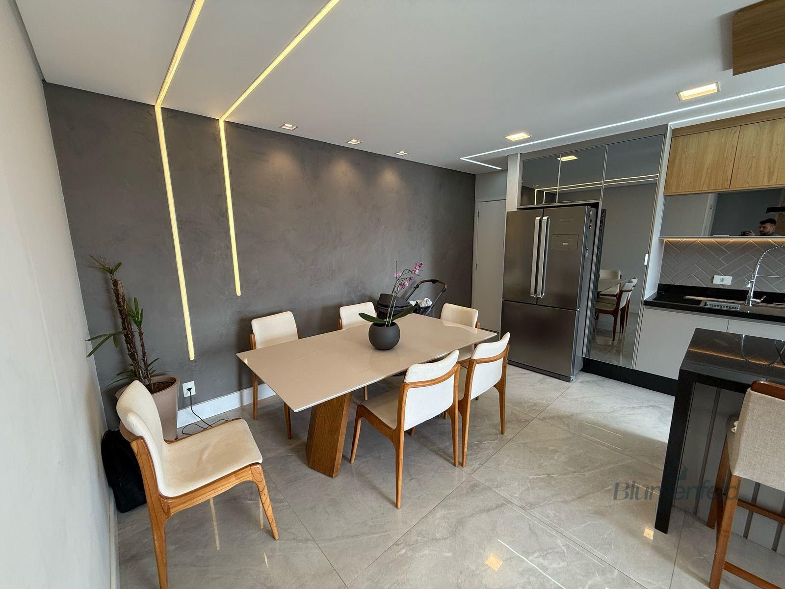 Apartamento à venda com 2 quartos, 1 suíte, 1 vaga e 68m² no Jordanópolis, Arujá (SP) — foto 3 de 10