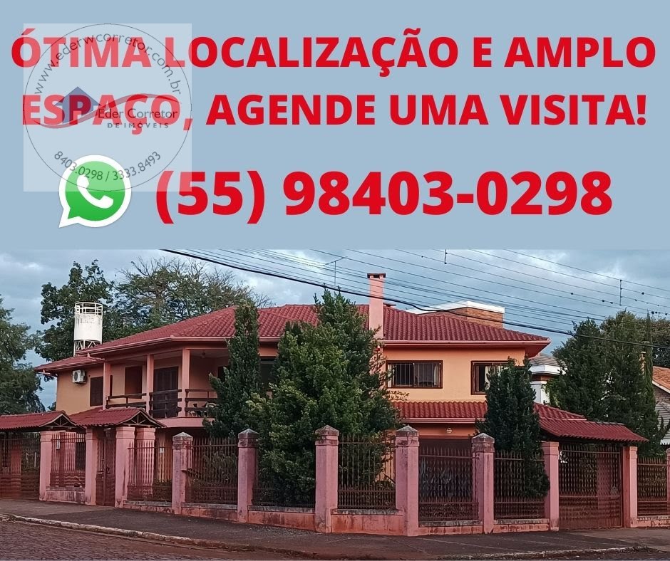 Casa à venda com 4 quartos, 2 suítes, 2 vagas e 397m² no Storch, Ijuí (RS) — foto 15 de 30
