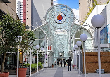 Conjunto no 3° Andar com renda - Edifício Centro Século XXI