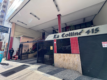 Sala comercial Rua Santo Antônio, 415 - Loja 14 em Centro  -  Juiz de Fora